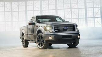 Ford F Tremor Wallpaper HD Car