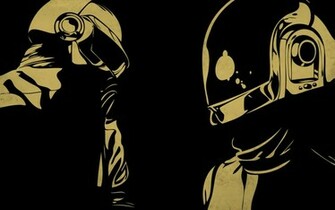 Daft Punk Wallpaper