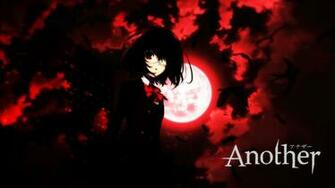 Anime Another Mei Misaki Wallpaper