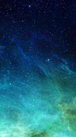 Space Galaxy Nebula Stars iPhone Wallpaper Tree