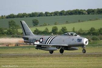 Sabre Aircrafts Jets Us Air Force Military Fighter Wallpaper