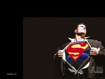Fuentes De Informaci N Wallpaper Alex Ross