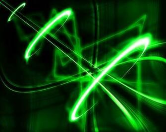Green Abstract Wallpaper Desktop Background