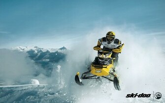 Ski Doo Wallpaper