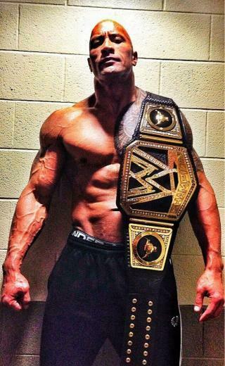 Wwe Raw John Cena And The Rock HD4wallpaper Net
