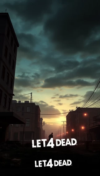 1080p Left Dead Wallpaper