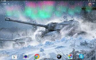 World Of Tanks Live Wallpaper Android Apps On Google Play