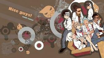 Wallpapertop Wallpaper Anime Soul Eater Desktop