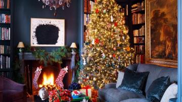 Decorating For The Holidays In A Gloomy Year New York Times