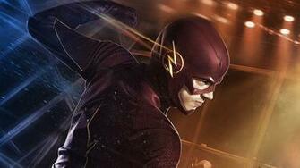 Barry Allen Es The Flash Tama O