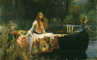 John William Waterhouse Wallpaper