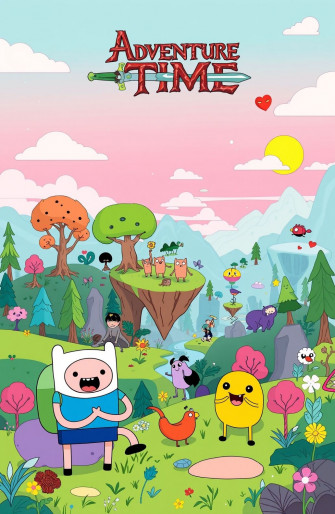 Adventure Time Live Wallpaper