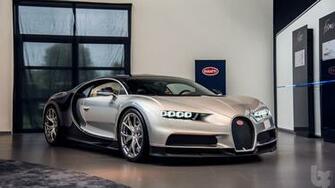 Bugatti Chiron Most Expensive Car Wallpaper HD