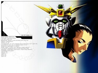 Mobile Suit Gundam Wing Wallpaper HD Desktop