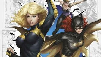 Birds Of Prey Dc Superhero HD Wallpaper Background