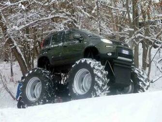 HD Wallpaper Trucks Rally