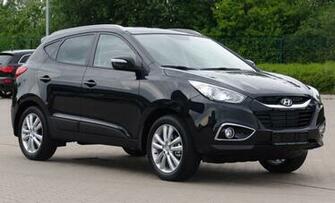 Hyundai Ix35 Wallpaper
