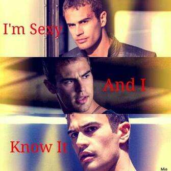 Tobias Eaton Four Mia444 Wallpaper