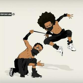 Boondocks Wallpaper Image In Collection