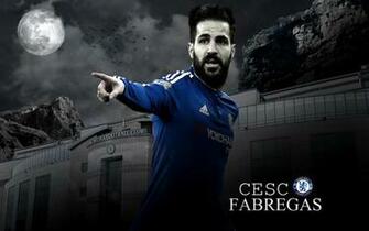 Cesc Fabregas Wallpaper By Chrisramos4gfx
