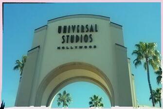 Universal Studios Hollywood California Attractions