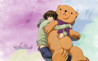 Junjou Romantica Wallpaper Zerochan Anime Image Board