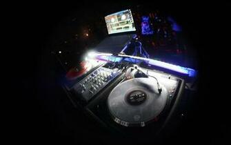 Electro House Music Wallpaper