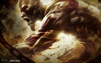 God Of War Ascension Game Wallpaper HD