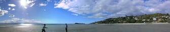 High Resolution Panoramic Wallpaper