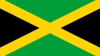 Jamaica Flag UHD 4k Wallpaper