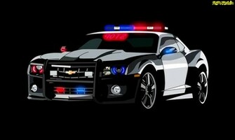 Police Car HD Wallpaper Source