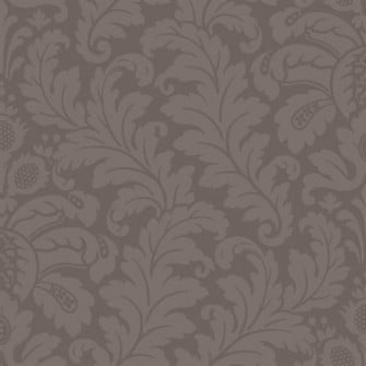 Traditional Damask L Wallpaper