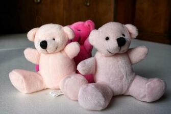 Every Lovely Wallpaper Pink Teddy Bear HD