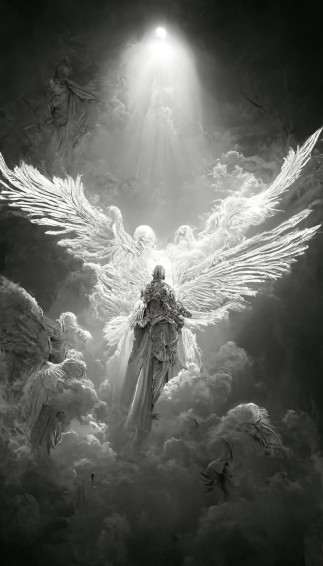 Heavens Angels In Beautiful Pictures Angel
