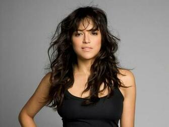 Michelle Rodriguez Wallpaper HD
