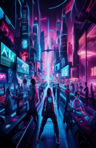 Gaming Wallpaper