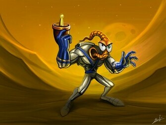 Earthworm Jim By Vitalik Smile