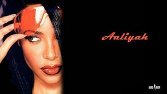 Aaliyah HD Wallpaper
