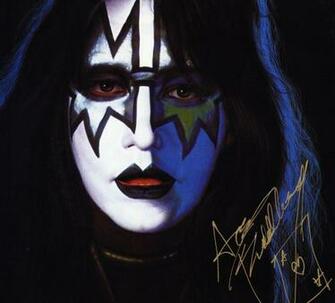 Ace Frehley Wallpaper