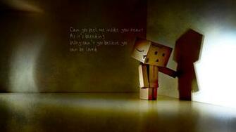 Lemonlogix Danbo Wallpaper