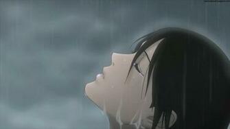 Anime Rain Wallpaper HD Pictures Image