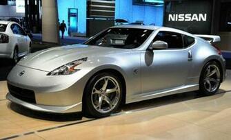 Nissan Nismo 370z Wallpaper Sports Cars