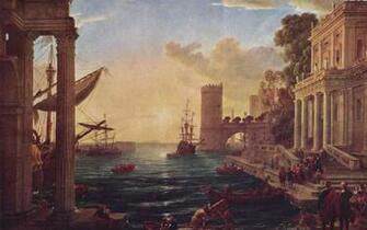 Fine Art Painting Wallpaper