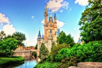 Orlando Florida Disney World Wallpaper