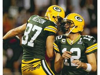Jordy Nelson Wallpaper By