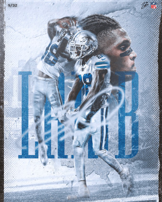Ceedee Lamb Wallpaper