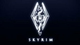 Wallpaper Skyrim Digitalized