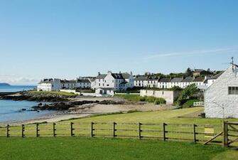 Port Charlotte Islay Image Wallpaper