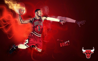 Derrick Rose Wallpaper By Liverpool11