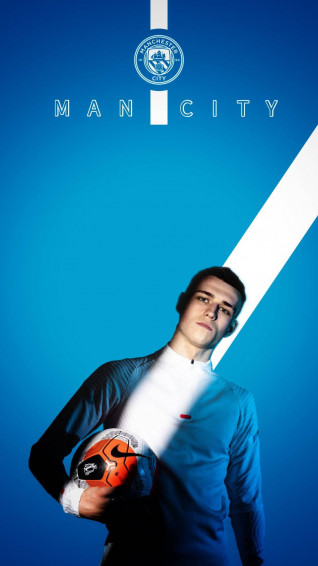 Phil Foden Wallpaper